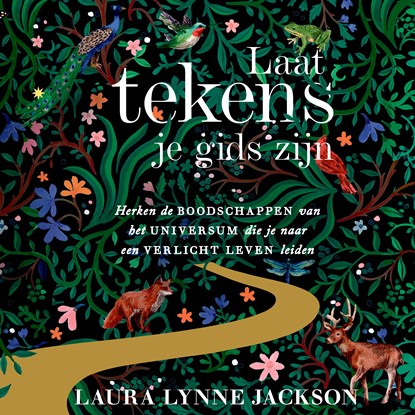 Laat tekens je gids zijn, Laura Lynne Jackson - Luisterboek MP3 - 9789000405374