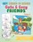 Cozy tekenen en kleuren - Cute & Cozy Friends, Yishan Li - Paperback - 9789000405442