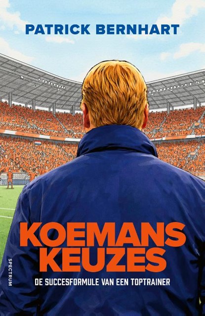 Koemans keuzes, Patrick Bernhart - Paperback - 9789000405459