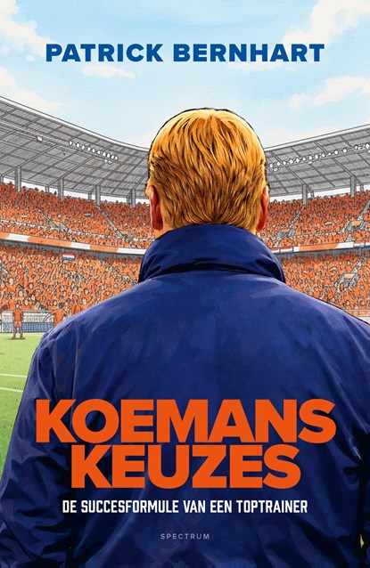 Koemans keuzes, Patrick Bernhart - Ebook - 9789000405466