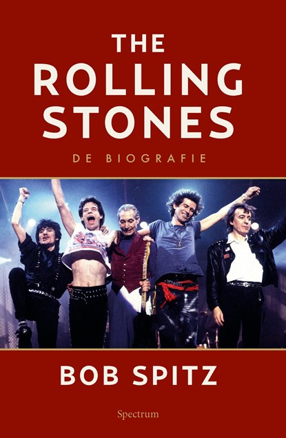 The Rolling Stones, Bob Spitz - Ebook - 9789000405572