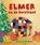 Elmer en de Kerstfant - kartonboek, David McKee - Gebonden - 9789000405633