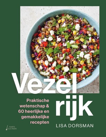Vezelrijk, Lisa Dorsman - Paperback - 9789000405794