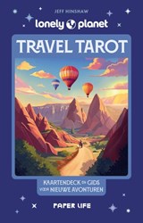 Lonely Planet Travel Tarot -  - 9789000405909