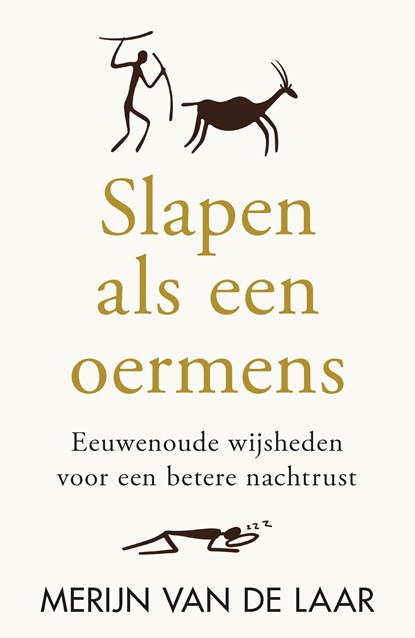 Slapen als een oermens, Merijn van de Laar - Ebook - 9789000405930