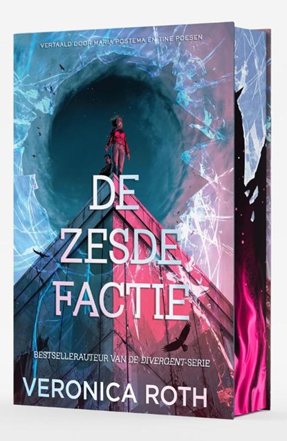 De zesde factie, Veronica Roth - Gebonden - 9789000406036