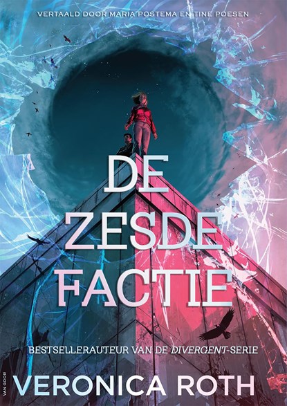 De zesde factie, Veronica Roth - Ebook - 9789000406043