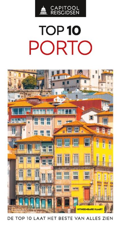 Porto, Capitool - Paperback - 9789000406050