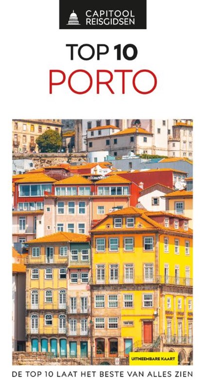 Porto, Capitool - Paperback - 9789000406050