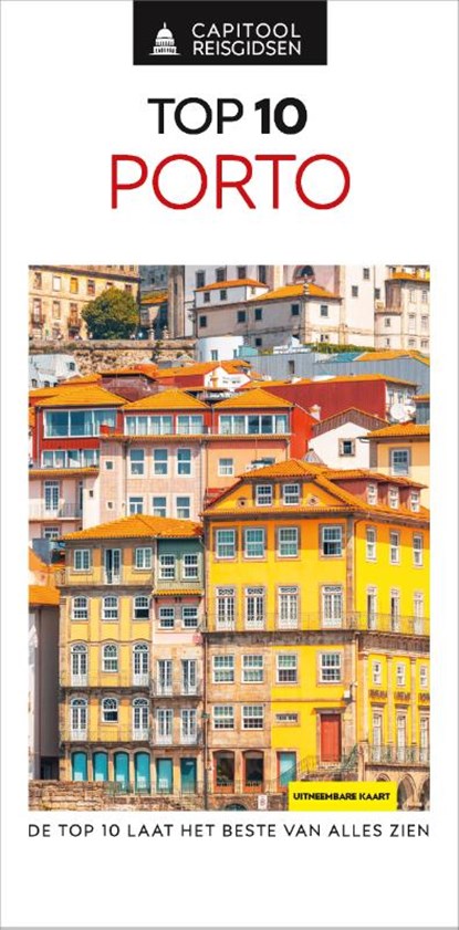 Porto, Capitool - Paperback - 9789000406050