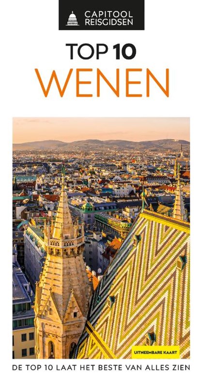 Wenen, Capitool - Paperback - 9789000406074