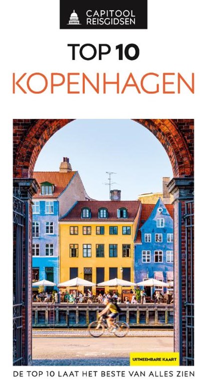Kopenhagen, Capitool - Paperback - 9789000406081