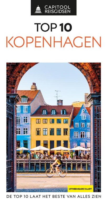 Kopenhagen, Capitool - Paperback - 9789000406081