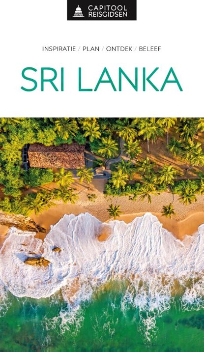 Sri Lanka, Capitool - Paperback - 9789000406098