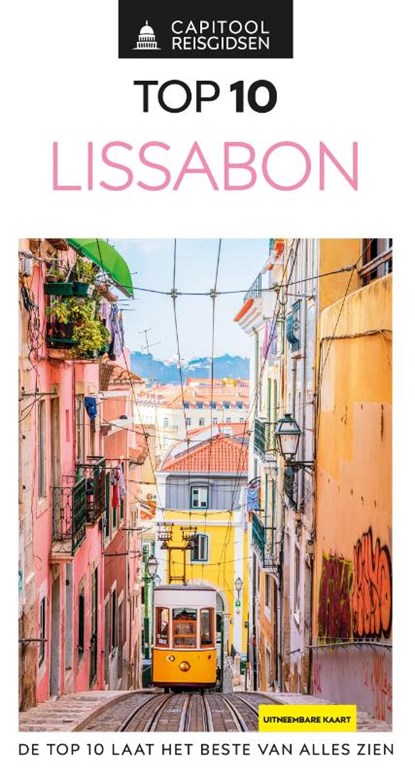 Lissabon, Capitool - Paperback - 9789000406104