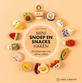 Mini snoep en snacks haken - Julia Chiang - 9789000406128