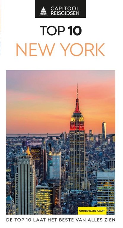 New York, Capitool - Paperback - 9789000406210