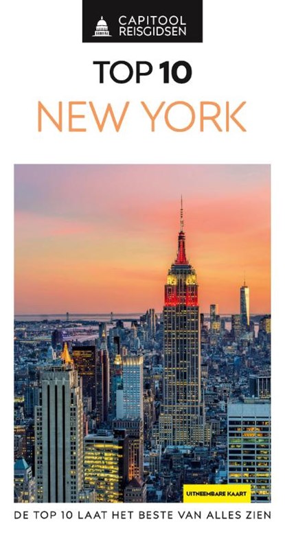 New York, Capitool - Paperback - 9789000406210