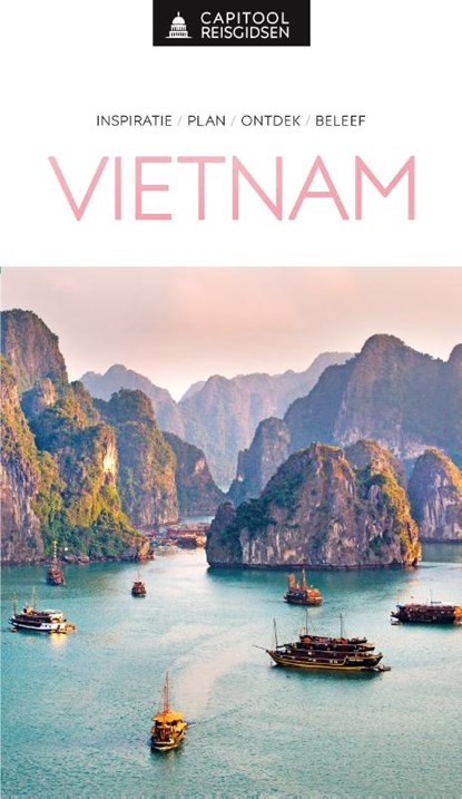 Vietnam, Capitool - Paperback - 9789000406227