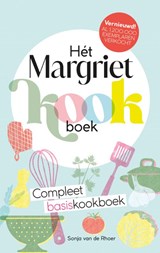 Hét Margriet kookboek - Sonja van de  Rhoer - 9789000406265