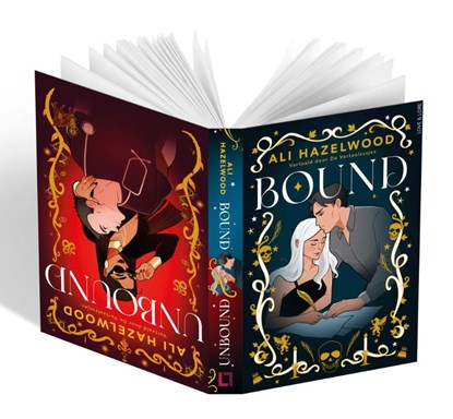 Bound/Unbound, Ali Hazelwood ; De Vertaalzusjes - Paperback - 9789000406487