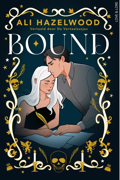Bound/Unbound, Ali Hazelwood ; De Vertaalzusjes - Ebook - 9789000406494