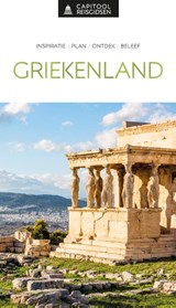 Griekenland - Capitool - 9789000406586