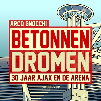 Betonnen dromen, Arco Gnocchi - Luisterboek MP3 - 9789000406678