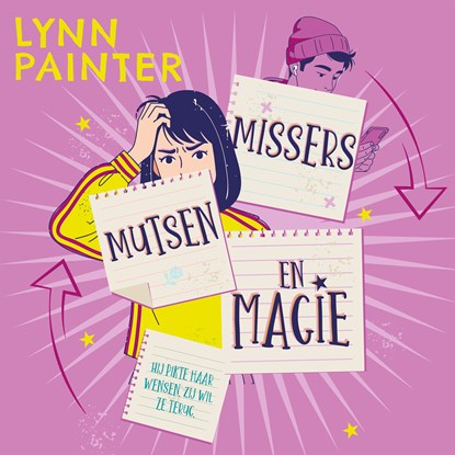 Missers, mutsen en magie, Lynn Painter - Luisterboek MP3 - 9789000406791