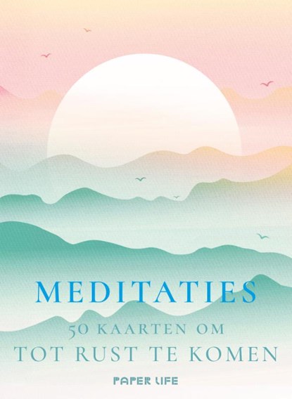 Meditaties, Paper Life - Losbladig - 9789000406876