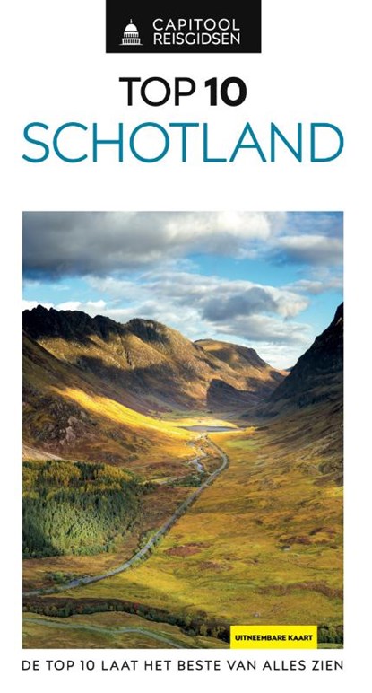 Schotland, Capitool - Paperback - 9789000407248