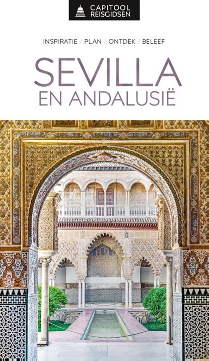 Sevilla & Andalusië, Capitool - Paperback - 9789000407279
