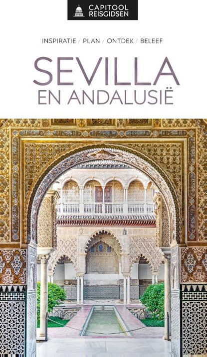 Sevilla & Andalusië, Capitool - Paperback - 9789000407279