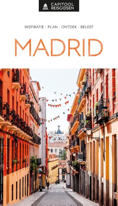 Madrid, Capitool - Paperback - 9789000407286