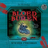 De Huivering - Bloedburen - Steven Friedman - 9789000407491