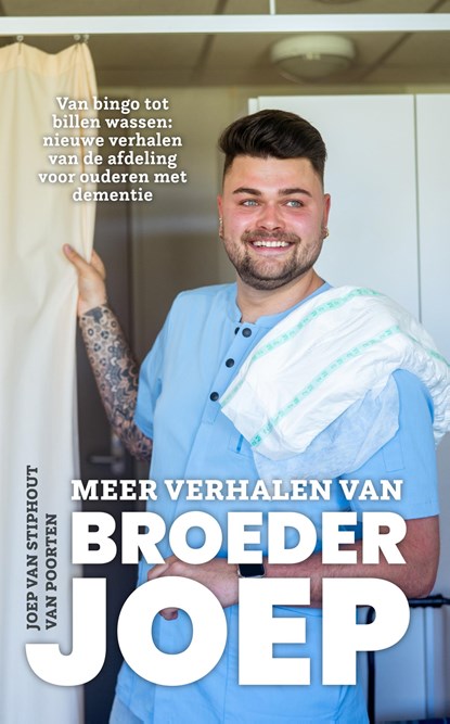 Meer verhalen van Broeder Joep, Joep van Stiphout-van Poorten - Ebook - 9789000407682