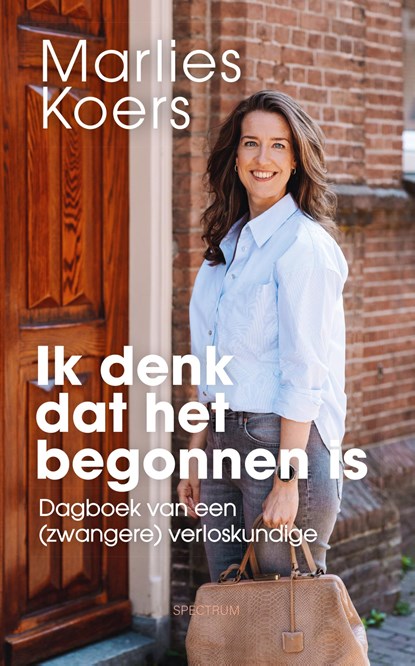 Ik denk dat het begonnen is, Marlies Koers - Ebook - 9789000407958