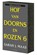 Hof van doorns en rozen #6, Sarah J. Maas - Gebonden - 9789000408481