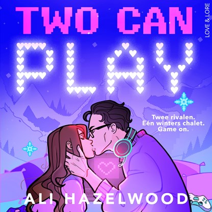Two Can Play, Ali Hazelwood - Luisterboek MP3 - 9789000408634