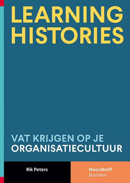Learning Histories, Rik Peters - Paperback - 9789001011888