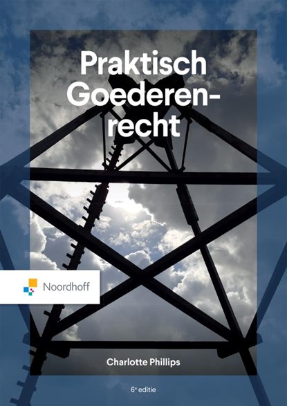 Praktisch Goederenrecht, Charlotte Phillips - Paperback - 9789001016395