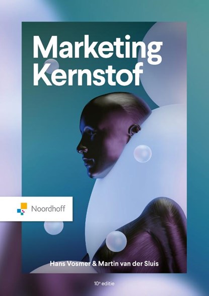 Marketing Kernstof, Martin van der Sluis ; Hans Vosner - Paperback - 9789001020422