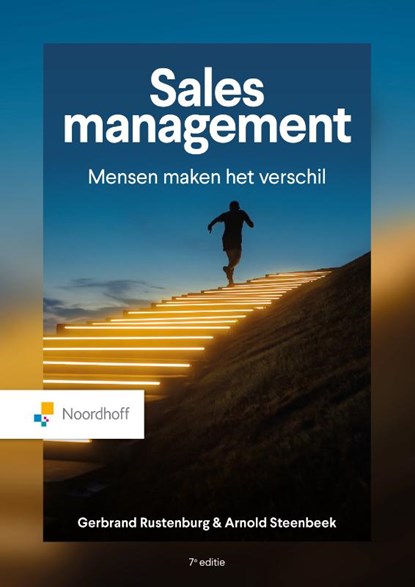 Salesmanagement, Gerbrand Rustenburg ; Arnold Steenbeek - Paperback - 9789001023188