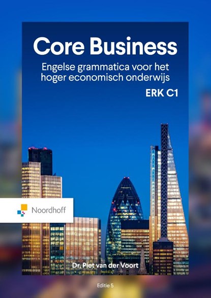 Core Business, P.J. van der Voort - Paperback - 9789001023300