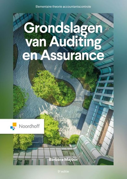 Grondslagen van auditing en assurance, Barbara Majoor - Paperback - 9789001034474