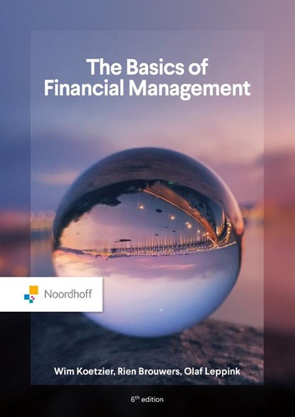 The Basics of Financial Management, Rien Brouwers ; Wim Koetzier ; Olaf Leppink - Paperback - 9789001035341