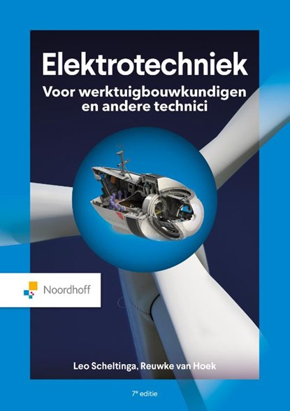 Elektrotechniek, Leo Scheltinga - Paperback - 9789001035365