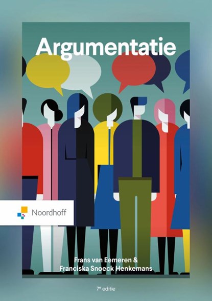 Argumentatie, A.F. Snoeck-Henkemans ; F.H. van Eemeren - Paperback - 9789001038700