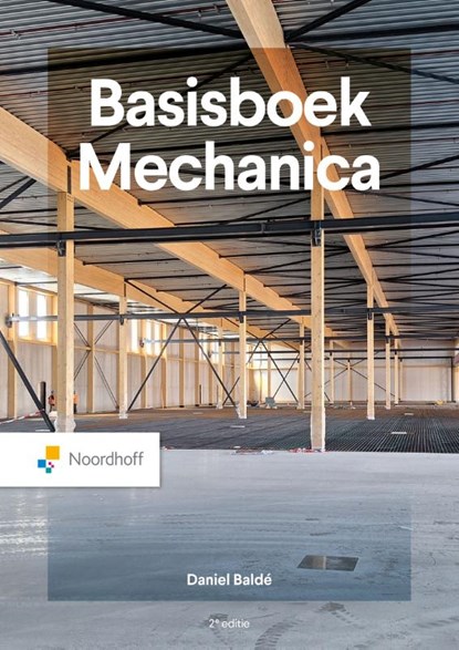 Basisboek Mechanica, Daniel Baldé - Gebonden - 9789001039110