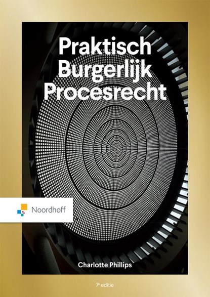 Praktisch burgerlijk procesrecht, C. Phillips ; N.H.P.G. Sommers ; J.P.H. Timmermans - Paperback - 9789001043933